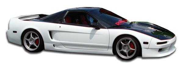 1991-2001 Acura NSX Duraflex G-Force Side Skirts - Image 1