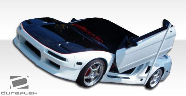 1991-2001 Acura NSX Duraflex G-Force Side Skirts - Image 2