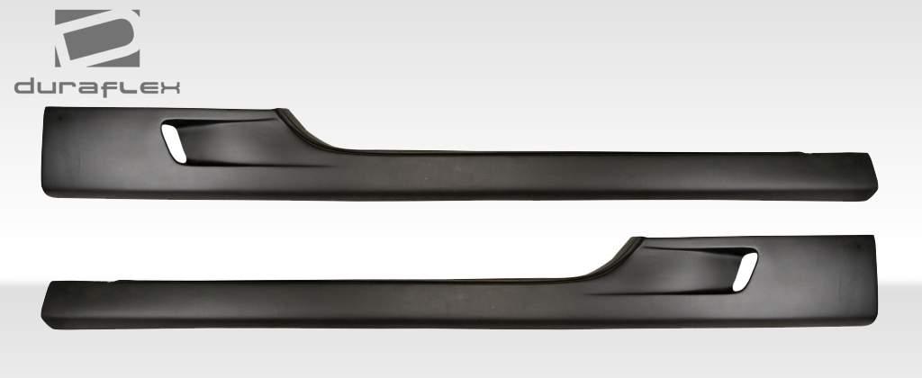 1991-2001 Acura NSX Duraflex G-Force Side Skirts - Image 4