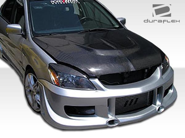 2004-2007 Mitsubishi Lancer Duraflex G-Speed Kit - Image 13