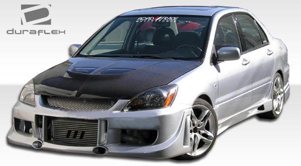 2004-2007 Mitsubishi Lancer Duraflex G-Speed Kit - Image 12