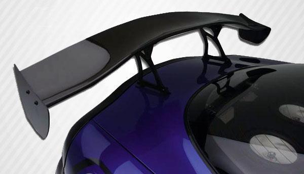 Universal Carbon Creations GT Concept Wing Trunk Lid Spoiler - 1 Piece - Image 1