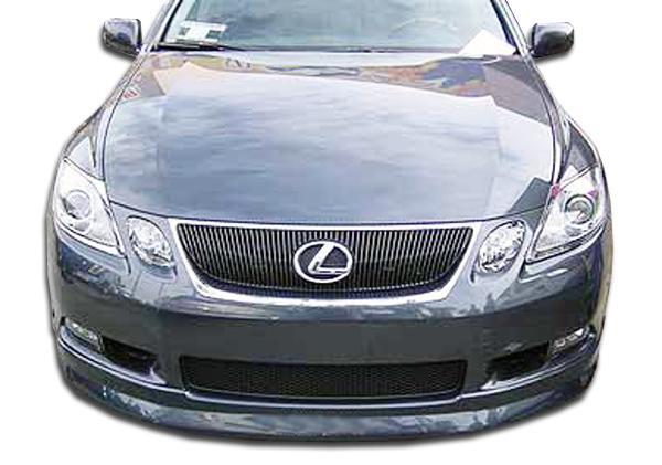 2006-2007 Lexus GS Duraflex R-Sport Front Lip - Image 1