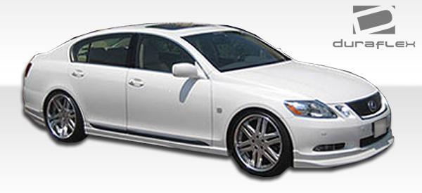 2006-2007 Lexus GS Duraflex R-Sport Kit - Image 4