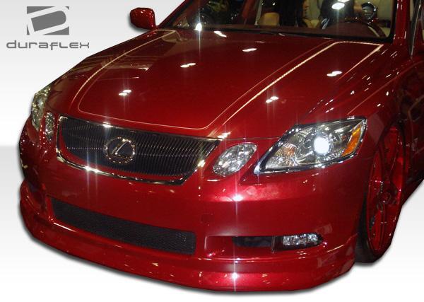 2006-2007 Lexus GS Duraflex R-Sport Kit - Image 3