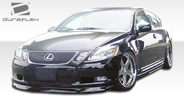 2006-2007 Lexus GS Duraflex R-Sport Kit - Image 2