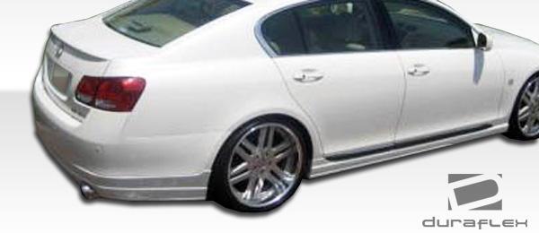 2006-2011 Lexus GS Duraflex R-Sport Side Skirts - Image 5