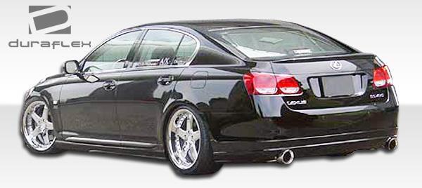 2006-2007 Lexus GS Duraflex R-Sport Kit - Image 10