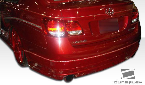2006-2007 Lexus GS Duraflex R-Sport Kit - Image 15