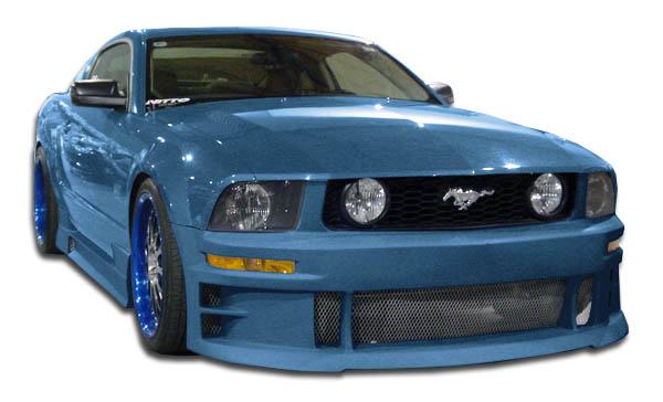 2005-2009 Ford Mustang Duraflex GT Concept Kit - Image 1