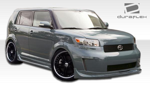 2008-2015 Scion xB Duraflex Racer Side Skirts - Image 2