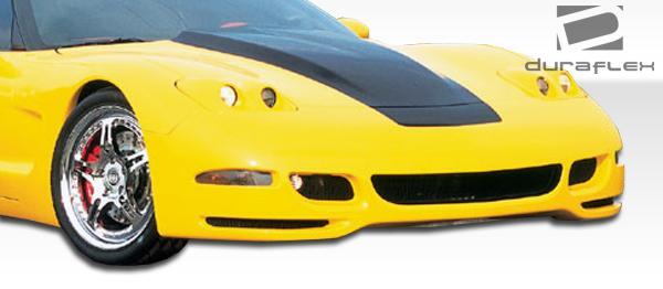 1997-2004 Chevrolet Corvette Duraflex TS Concept Front Bumper - Image 6