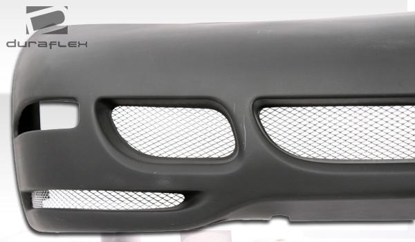 1997-2004 Chevrolet Corvette Duraflex TS Concept Front Bumper - Image 9