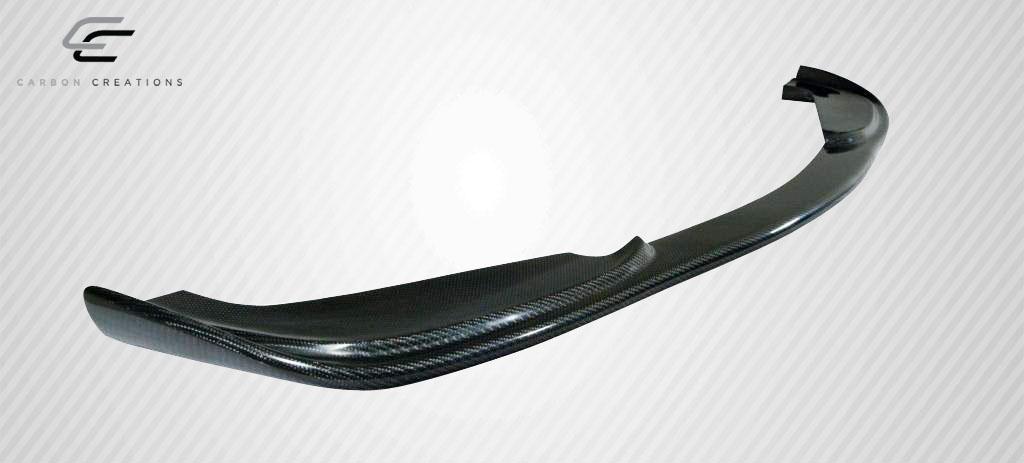 2001-2006 BMW M3 Carbon Creations HM-S Carbon Fiber Front Lip - Image 4