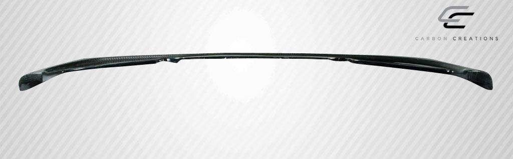 2001-2006 BMW M3 Carbon Creations HM-S Carbon Fiber Front Lip - Image 6