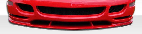 1997-2004 Chevrolet Corvette Duraflex TS Concept Front Lip - Image 1
