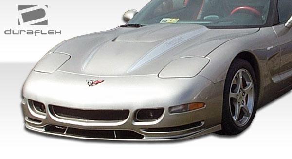 1997-2004 Chevrolet Corvette Duraflex TS Concept Front Lip - Image 4