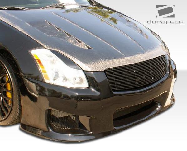 2004-2006 Nissan Maxima Duraflex GT-R Kit - Image 17