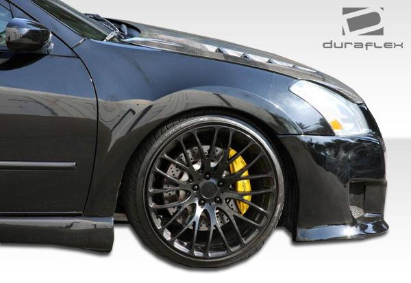 2004-2006 Nissan Maxima Duraflex GT-R Kit - Image 16