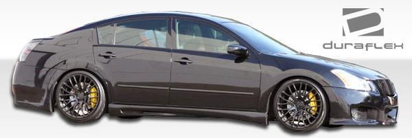 2004-2006 Nissan Maxima Duraflex GT-R Kit - Image 15