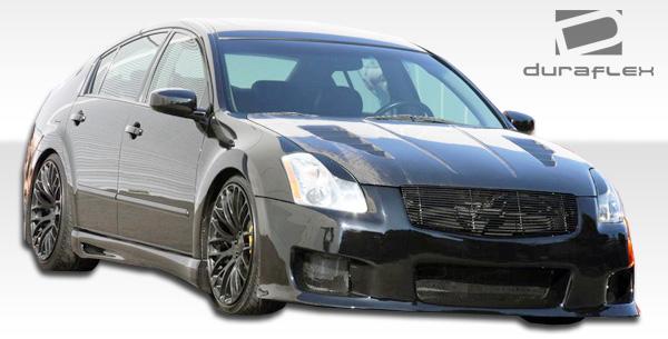 2004-2006 Nissan Maxima Duraflex GT-R Kit - Image 14