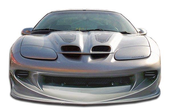1998-2002 Pontiac Firebird Duraflex Sniper Front Bumper - Image 1