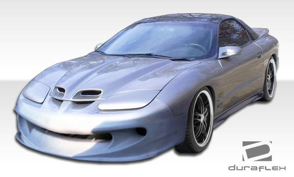 1998-2002 Pontiac Firebird Duraflex Sniper Front Bumper - Image 2