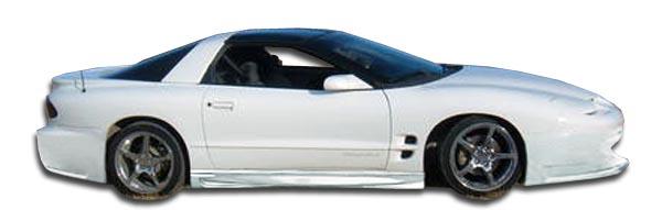 1993-2002 Pontiac Firebird Duraflex Sniper Side Skirts - Image 1