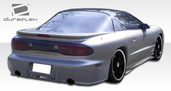 1993-2002 Pontiac Firebird Duraflex Sniper Side Skirts - Image 2