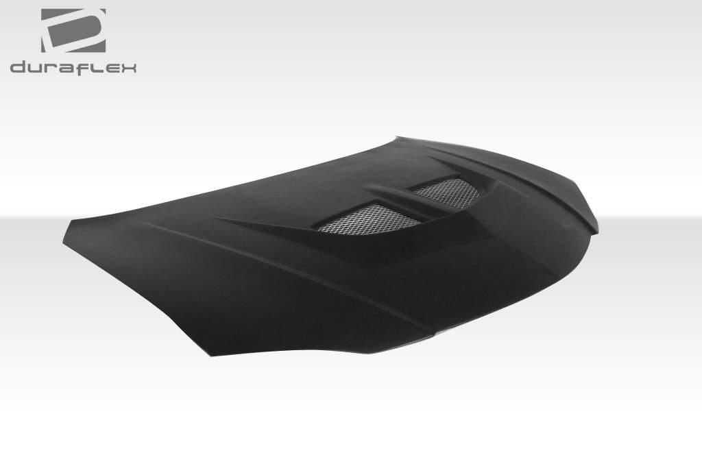 2004-2009 Mazda 3 Duraflex Evo Hood - Image 10