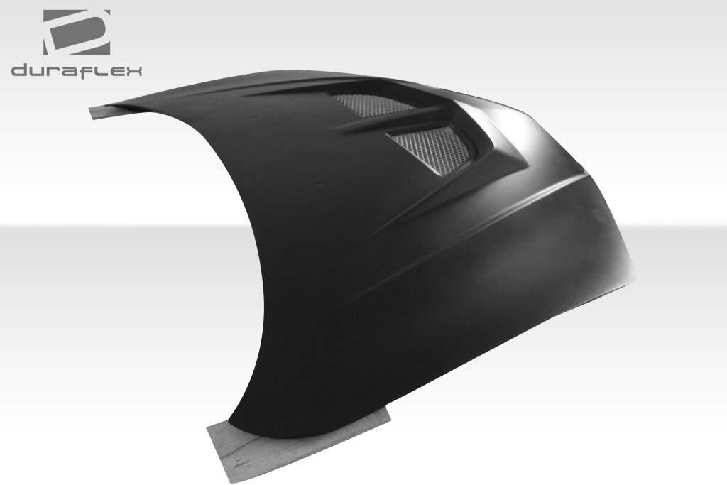 2004-2009 Mazda 3 Duraflex Evo Hood - Image 11