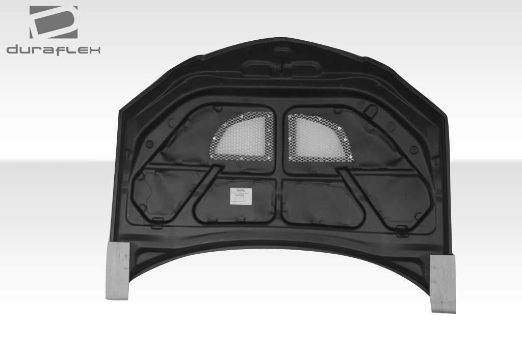 2004-2009 Mazda 3 Duraflex Evo Hood - Image 12
