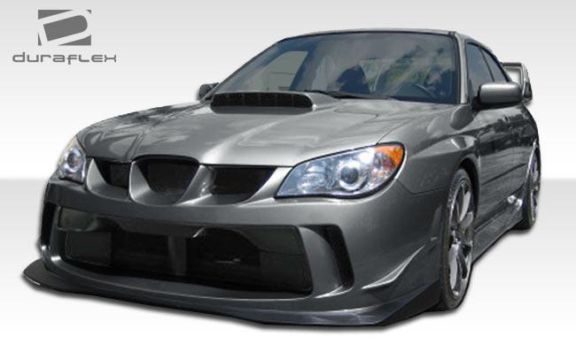 2006-2007 Subaru Impreza Duraflex Z-Speed Kit - Image 7