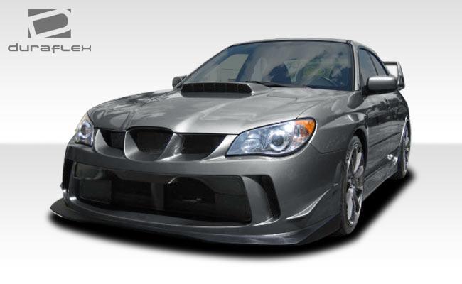 2006-2007 Subaru Impreza Duraflex C-Speed Kit - Image 2