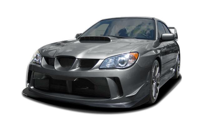 2006-2007 Subaru Impreza Duraflex Z-Speed Kit - Image 1