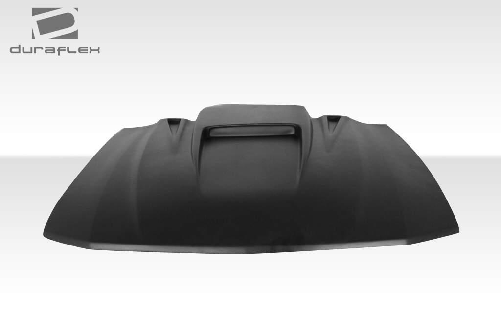 2005-2009 Ford Mustang Duraflex Spyder 3 Hood - Image 5