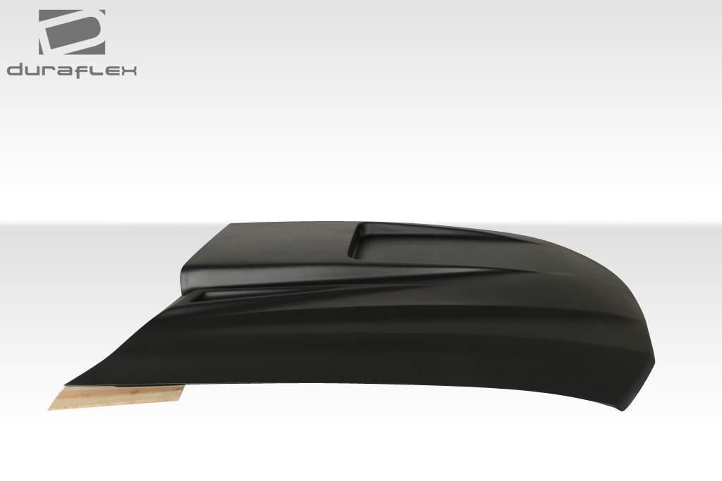 2005-2009 Ford Mustang Duraflex Spyder 3 Hood - Image 7