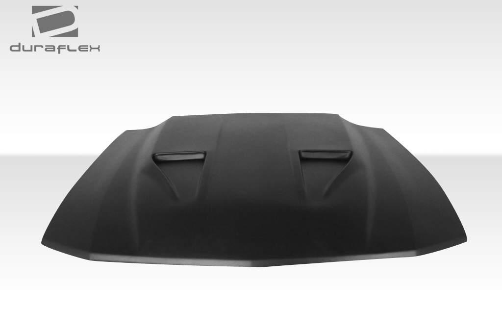 2005-2009 Ford Mustang Duraflex Mach 1 Hood - Image 4