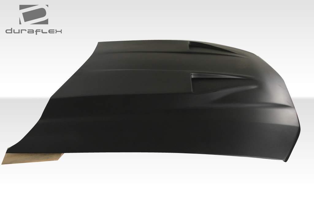 2005-2009 Ford Mustang Duraflex Mach 1 Hood - Image 6