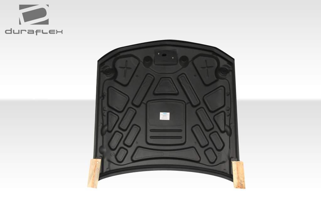 2005-2009 Ford Mustang Duraflex Mach 1 Hood - Image 7