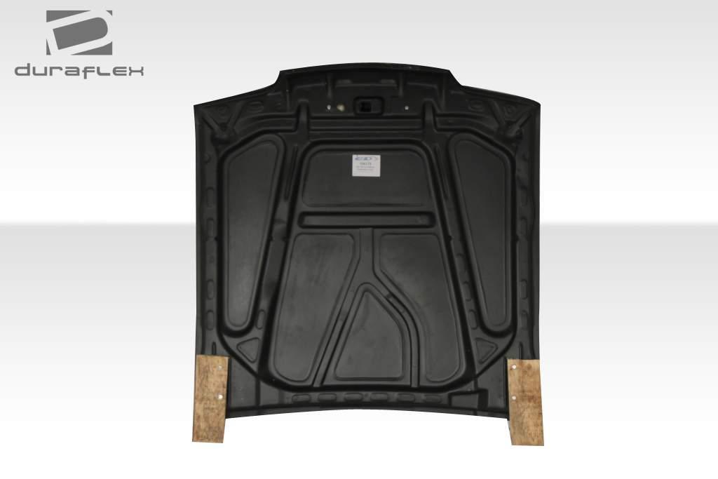 1987-1993 Ford Mustang Duraflex Mach 1 Hood - Image 6