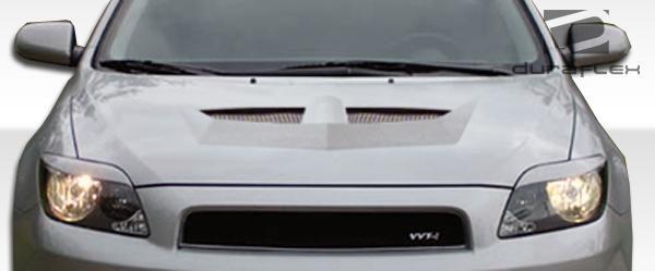 2005-2010 Scion TC Duraflex Evo Hood - Image 2