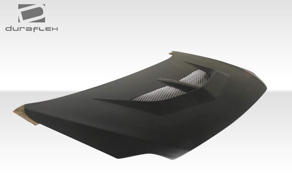 2005-2010 Scion TC Duraflex Evo Hood - Image 4