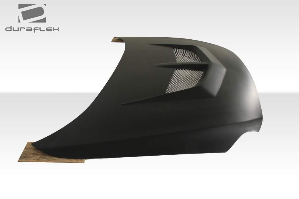 2005-2010 Scion TC Duraflex Evo Hood - Image 5