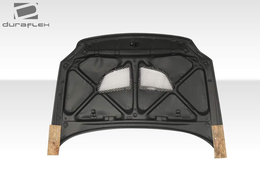 2005-2010 Scion TC Duraflex Evo Hood - Image 6