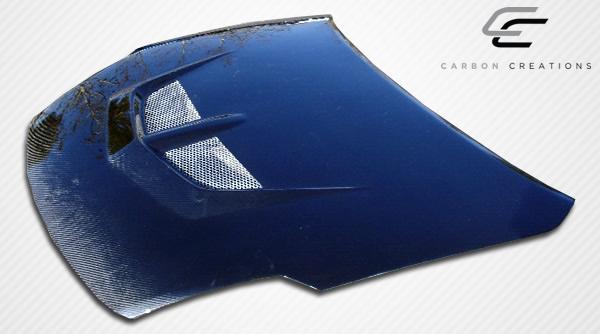 2003-2006 Nissan 350Z Carbon Creations Evo Carbon Fiber Hood - Image 4