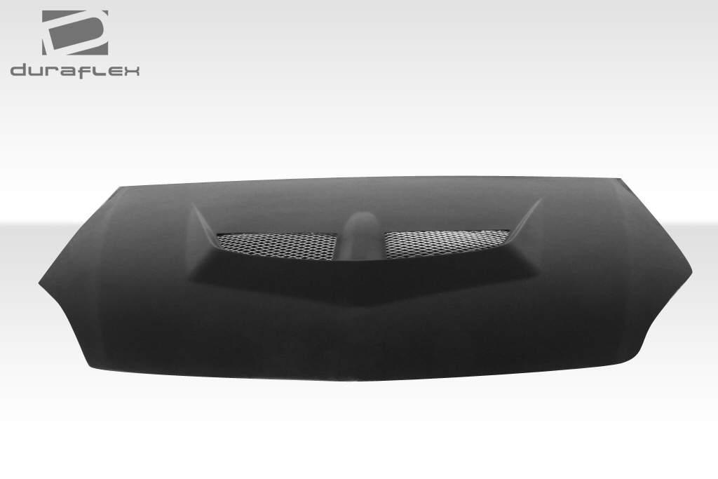 2004-2007 Mitsubishi Lancer Duraflex Evo Hood - Image 3