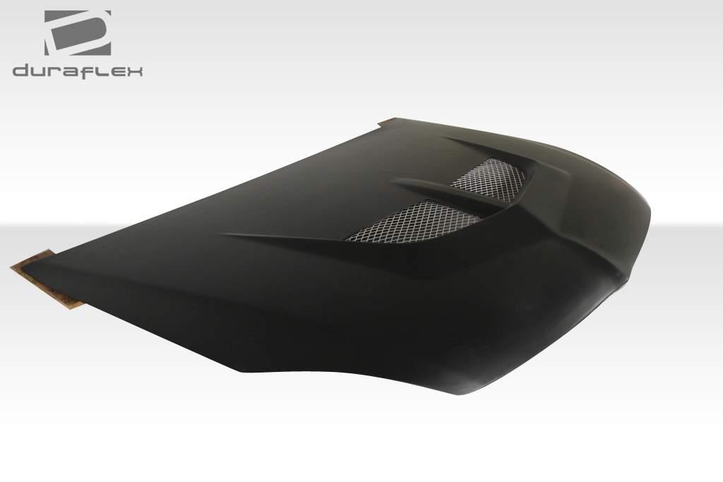 2004-2007 Mitsubishi Lancer Duraflex Evo Hood - Image 4