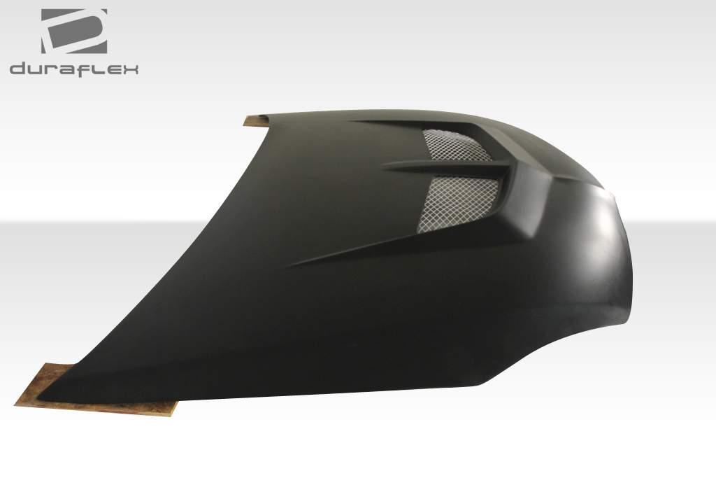 2004-2007 Mitsubishi Lancer Duraflex Evo Hood - Image 5