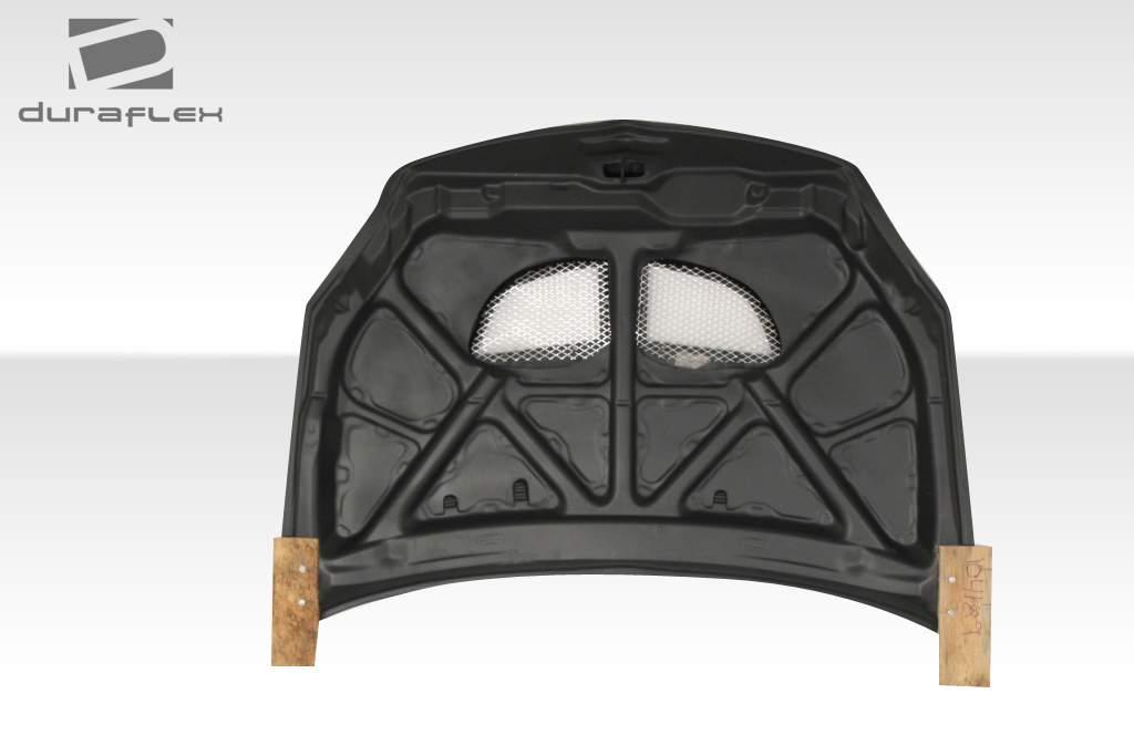 2004-2007 Mitsubishi Lancer Duraflex Evo Hood - Image 6